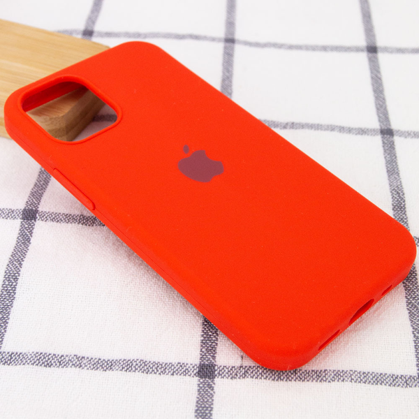 Чехол Silicone Case для Iphone 14 Pro Красный / Red 65668