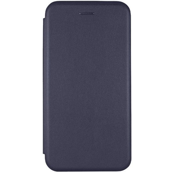 Чехол-книжка Class для Xiaomi Poco X3 NFC / Poco X3 Темно-синий 48601
