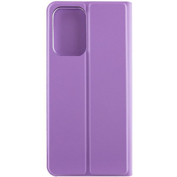 Чехол-книжка ETMA Eligan для Samsung Galaxy A15 / M15 5G Сиреневый