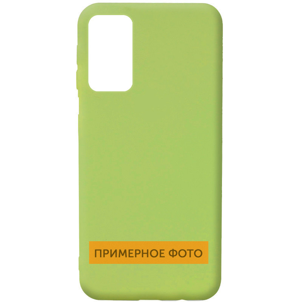 Чехол Soft Case 360 с защитой камеры для Xiaomi Redmi 12C Mint 69394