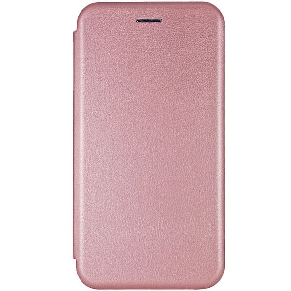 Чехол-книжка Class для Tecno Pop 4 LTE Rose Gold 81544