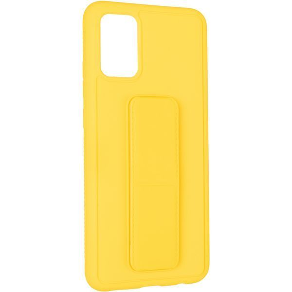 Чехол Tourmaline Case для Samsung Galaxy A02s / M02s Yellow 57784