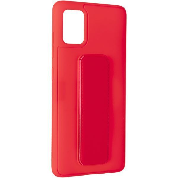 Чехол Tourmaline Case для Samsung Galaxy A51 Red 57834