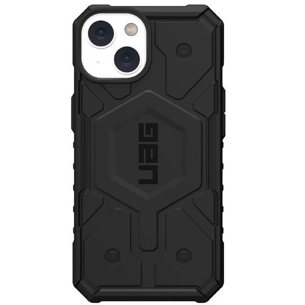 Протиударний чохол UAG Pathfinder MagSafe для Iphone 15 Plus / 14 Plus Чорний 81267