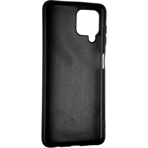 Чехол COLOR COVER SILK Full для Samsung Galaxy A22 / M32 / M22 Yellow 66875