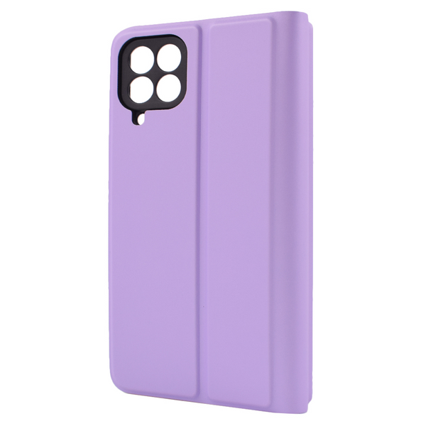 Чехол-книжка PHIBR Flip Case для Samsung Galaxy A22 / M32 / M22 Light Purple 68682