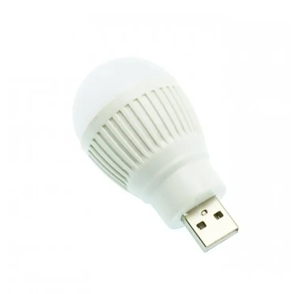 Лампа USB Led 3W White 66573