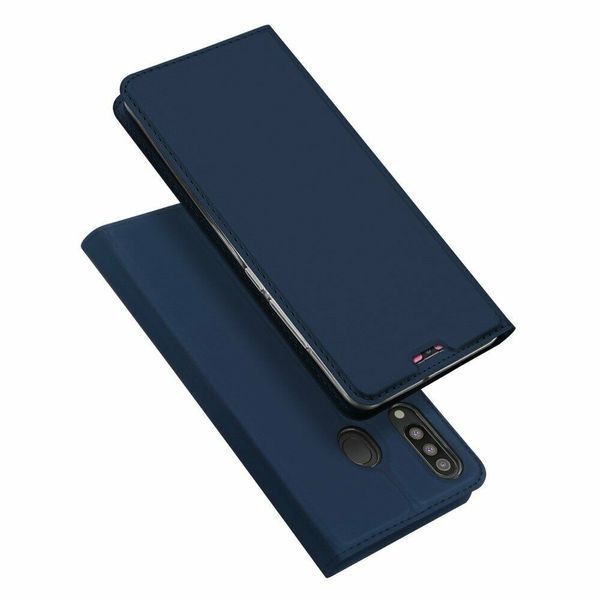 Чохол-книжка Dux Ducis для Samsung Galaxy A20 / A30 Синій 56618