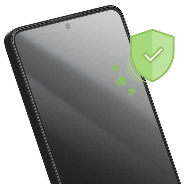 Захисне скло STEZ Matte для Google Pixel 8A Black
