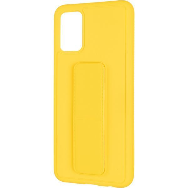 Чехол Tourmaline Case для Samsung Galaxy A02s / M02s Yellow 57784