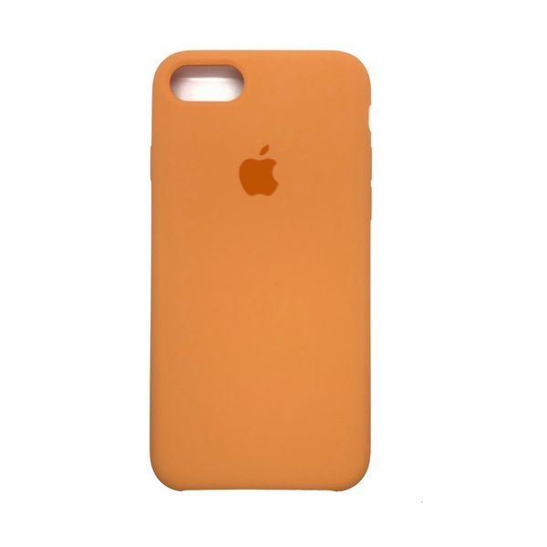 Чехол Silicone Case для Iphone 7 / 8 / SE 2020 Carrot 34913
