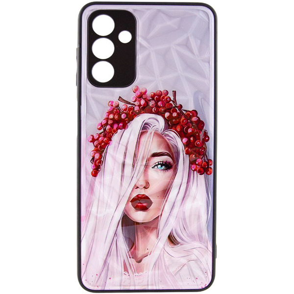 Чохол PrismaLedi для Samsung Galaxy A14 / M14 Ukrainian Girl 80410