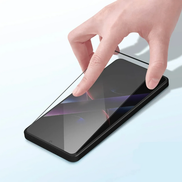 Захисне скло STEZ Matte для Google Pixel 8A Black