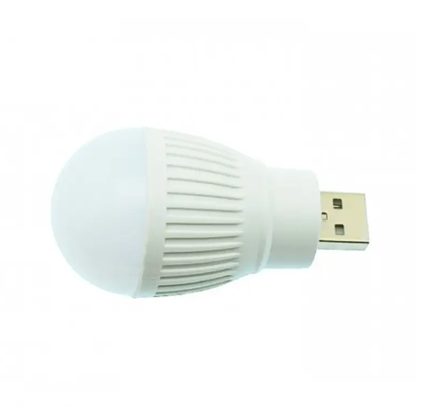 Лампа USB Led 3W White 66573