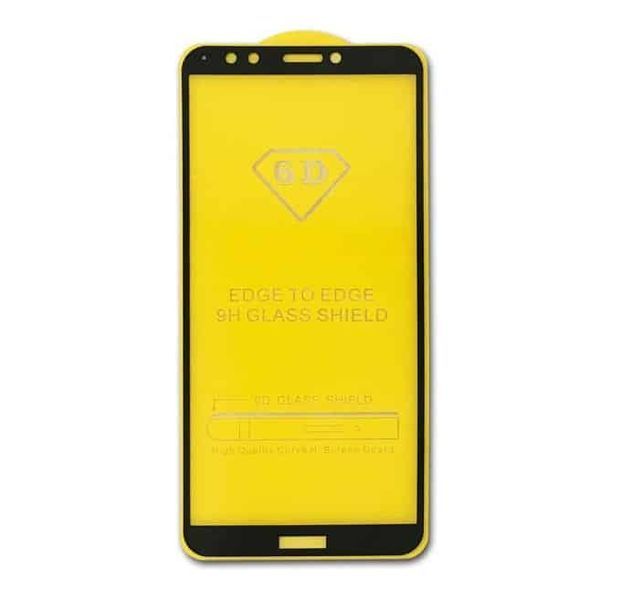 Защитное стекло 6D Full для Samsung Galaxy A3 2017 A320 Black 39885