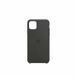 Чехол Silicone Case HC для Iphone 11 Dark Olive 37372