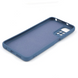 Чехол Silicone WAVE Full для Xiaomi Redmi Note 11 / 11s Midnight Blue 64120 2