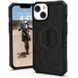 Протиударний чохол UAG Pathfinder MagSafe для Iphone 15 Plus / 14 Plus Чорний 81267 1