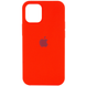 Чехол Silicone Case для Iphone 14 Pro Красный / Red 65668 1