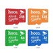 Карта пам&rsquo;яті Hoco TF U3 V30 A2 Class 10 64GB Green 86644 2