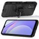 Протиударний чохол Transforme Ring для Xiaomi Redmi 9T Чорний / Soul Black 55353 4