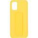Чехол Tourmaline Case для Samsung Galaxy A02s / M02s Yellow 57784 1