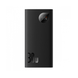 Внешний аккумулятор Baseus Adaman Metal Overseas 30W 10000 mAh Black 68075 1