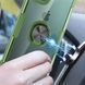 Чохол Din Crystal Magnet Ring для Iphone 11 Оливковий 38181 2