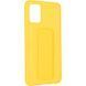 Чехол Tourmaline Case для Samsung Galaxy A02s / M02s Yellow 57784 2