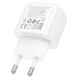 Мережевий зарядний пристрій HOCO CS52A QC3.0 1USB 18W+кабель USB to Type-C White 88346 3