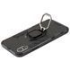 Противоударный чехол Transforme Ring для Iphone X / XS Black 57372 2