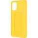 Чехол Tourmaline Case для Samsung Galaxy A02s / M02s Yellow 57784 3