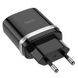 Мережевий зарядний пристрій Hoco C12Q Smart Quick Charge 3.0 1USB / 3A Black 42896 1