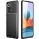 Чехол Ipaky Kaisy для Xiaomi Redmi Note 10 Pro Черный 54126 1