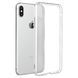 Защитный чехол STEZ для Iphone XS Max Сlear 33833