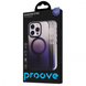Чохол Proove Shadow Star MagSafe для Iphone 16 Pro Black