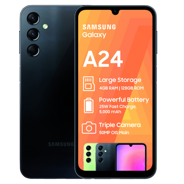 Samsung Galaxy A24