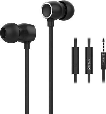 Наушники Celebrat N1 Черный / Black 33106