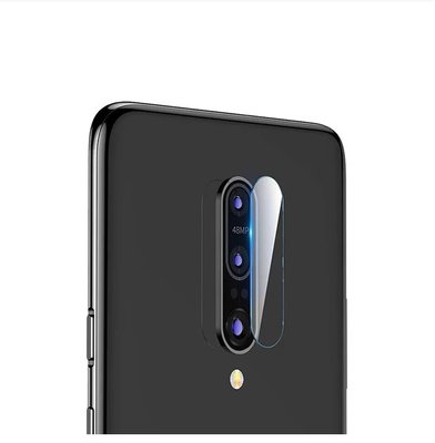 Защитное стекло на камеру для OnePlus 7 Pro Прозрачное 40445