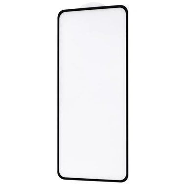 Захисне скло Premium 9H для Oppo A73 Black 57529