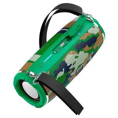 Портативная Bluetooth колонка Hoco HC12 Sports Blue 83764