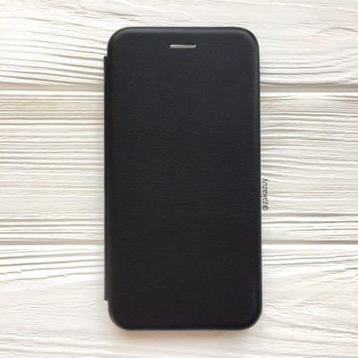 Чехол-книжка Class для Xiaomi Redmi 7 Черный 35232