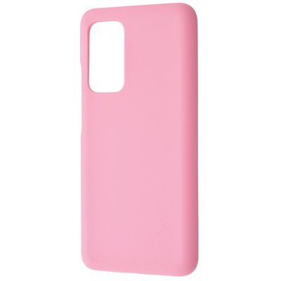 Чехол Silicone WAVE Full для Xiaomi Mi 10T / Mi 10T Pro Light pink 48497