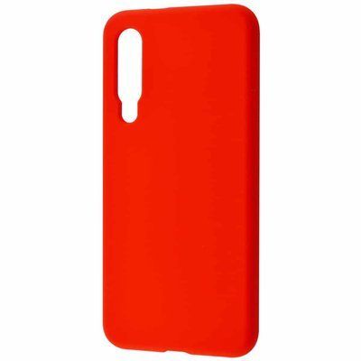 Чохол Silicone WAVE Full для Xiaomi Mi 9 SE Red 37092