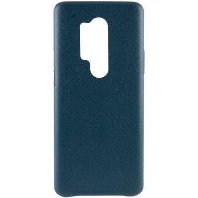 Защитный чехол Leather Case для OnePlus 8 Pro Зеленый 48056