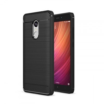 Чехол Slim для Xiaomi Redmi 5 Black 30043