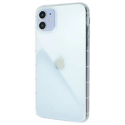 Чехол Molan Cano Air Jelly для Iphone 11 Прозрачный 82525