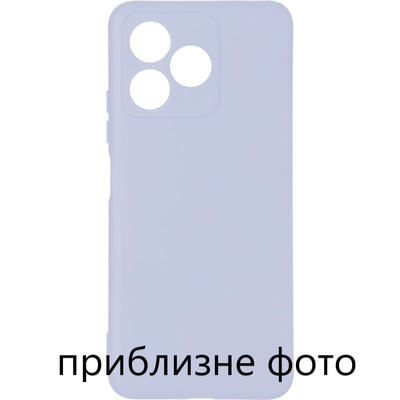 Чехол Full Soft Case для Samsung Galaxy A35 5G Violet