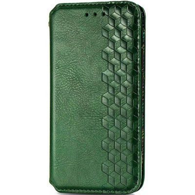 Чехол-книжка ETMA Cub для Samsung Galaxy A71 Зеленый 55563