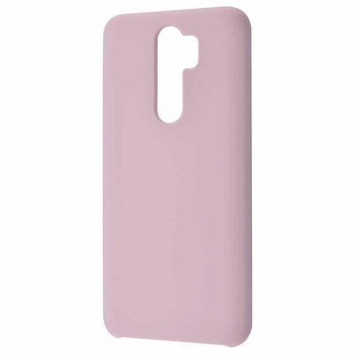 Чохол Silicone WAVE Full для Xiaomi Redmi Note 8 Pro Pink sand 36987